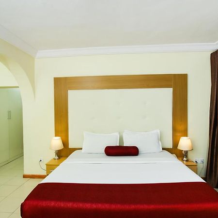 Chateux De Atlantique Hotel Aliayabiagba Dış mekan fotoğraf
