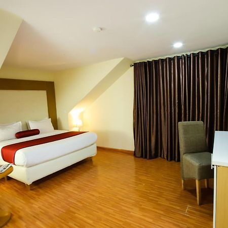 Chateux De Atlantique Hotel Aliayabiagba Dış mekan fotoğraf