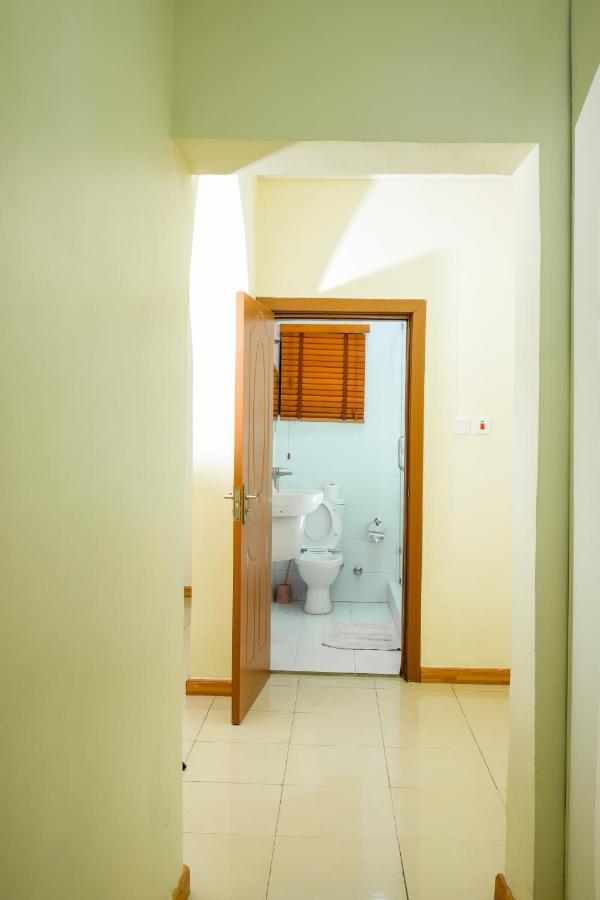 Chateux De Atlantique Hotel Aliayabiagba Dış mekan fotoğraf